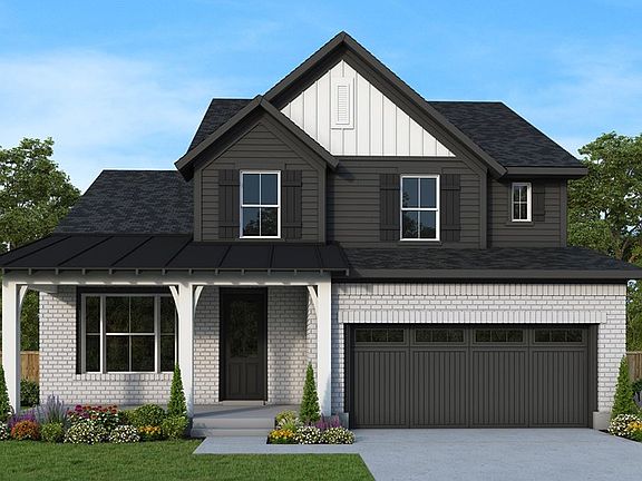 The Edgeport - F Exterior