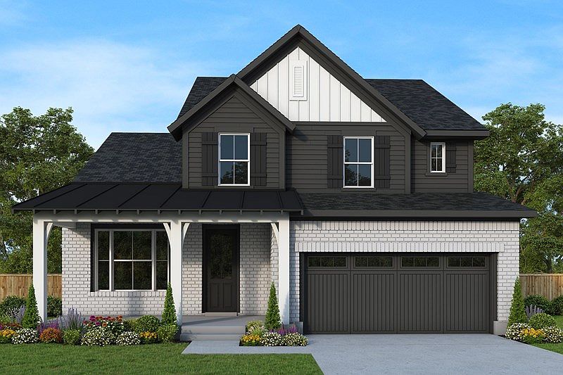 The Edgeport - F Exterior