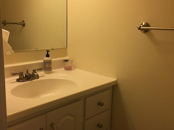 Half bath main floor