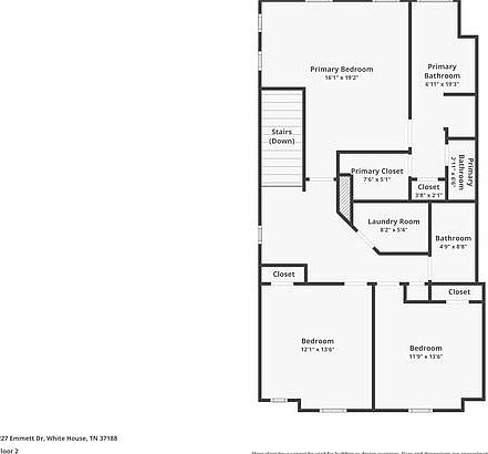 2nd image of 227 Emmett Dr