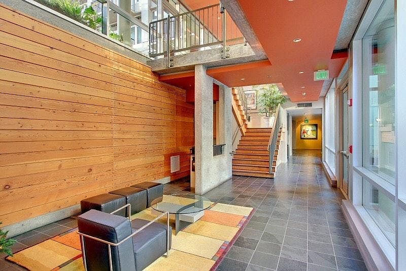 Entrance Lobby