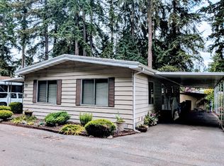 11311 127th Street Ct E #162, Puyallup, WA 98374