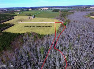 9 W Camp Perry Rd Lot 9, Hertford, NC 27944