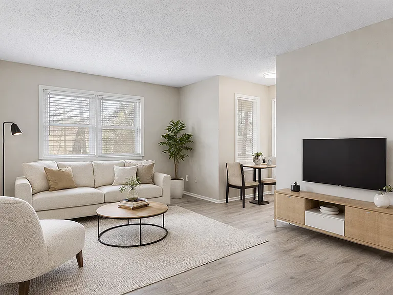 Crossroads Living Room