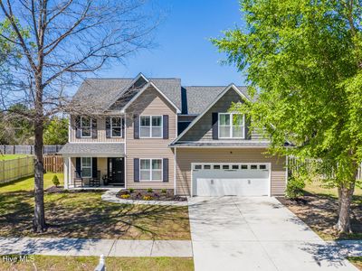 106 Pagoda Court, Hampstead, NC, 28443