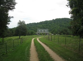 407 Hartless Rd, Amherst, VA 24521