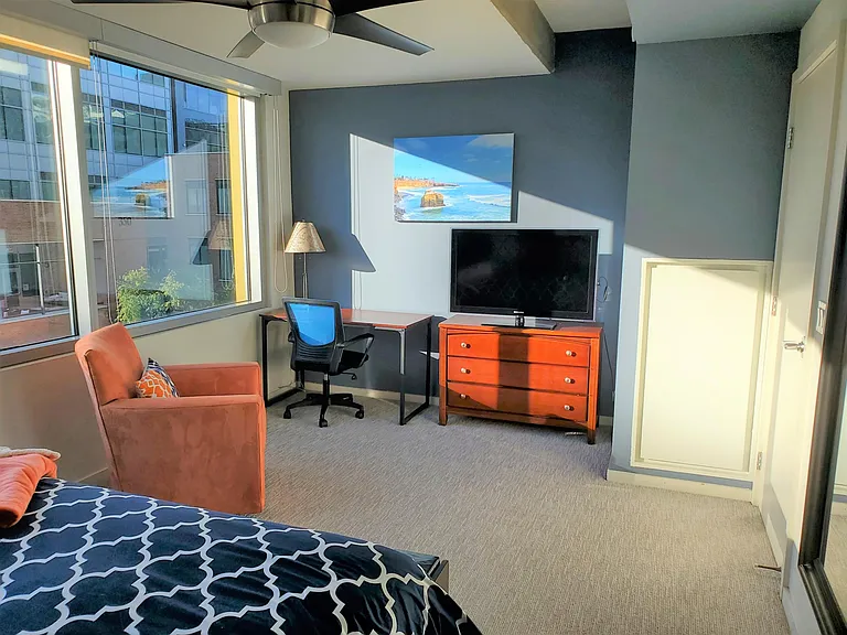Master Bedroom Desk
