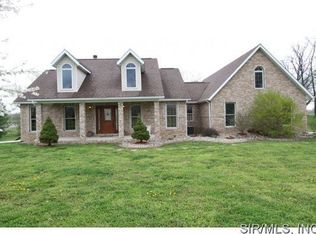 7780 W Mick Rd, Edwardsville, IL 62025