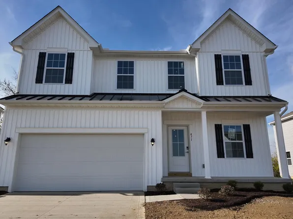 471 Creekside Dr, Commercial Point, OH 43116