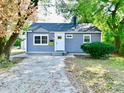 2035 N Tibbs Ave, Indianapolis, IN, 46222