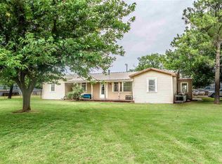 773 Avenue M, Scotland, TX 76379