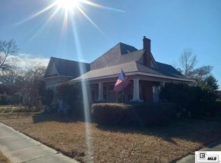 500 S Bonner St, Ruston, LA 71270