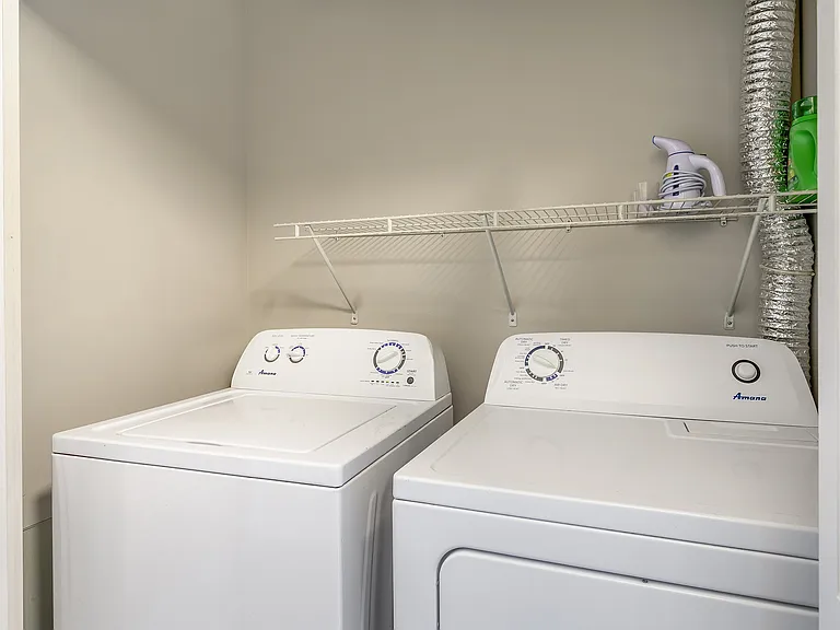 In-Unit Laundry
