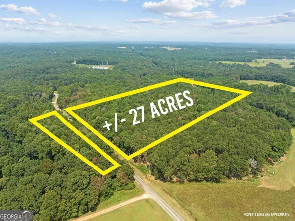 0 Holiday Cemetery Rd, Athens, GA 30607
