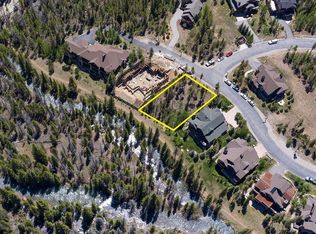 55 Wolf Rock Rd, Dillon, CO 80435