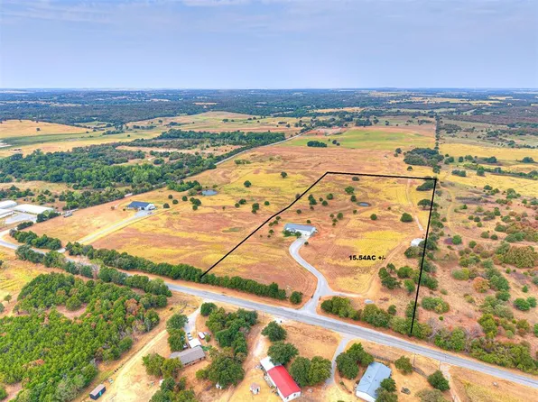 4162 State Highway 92, Cement, OK 73017