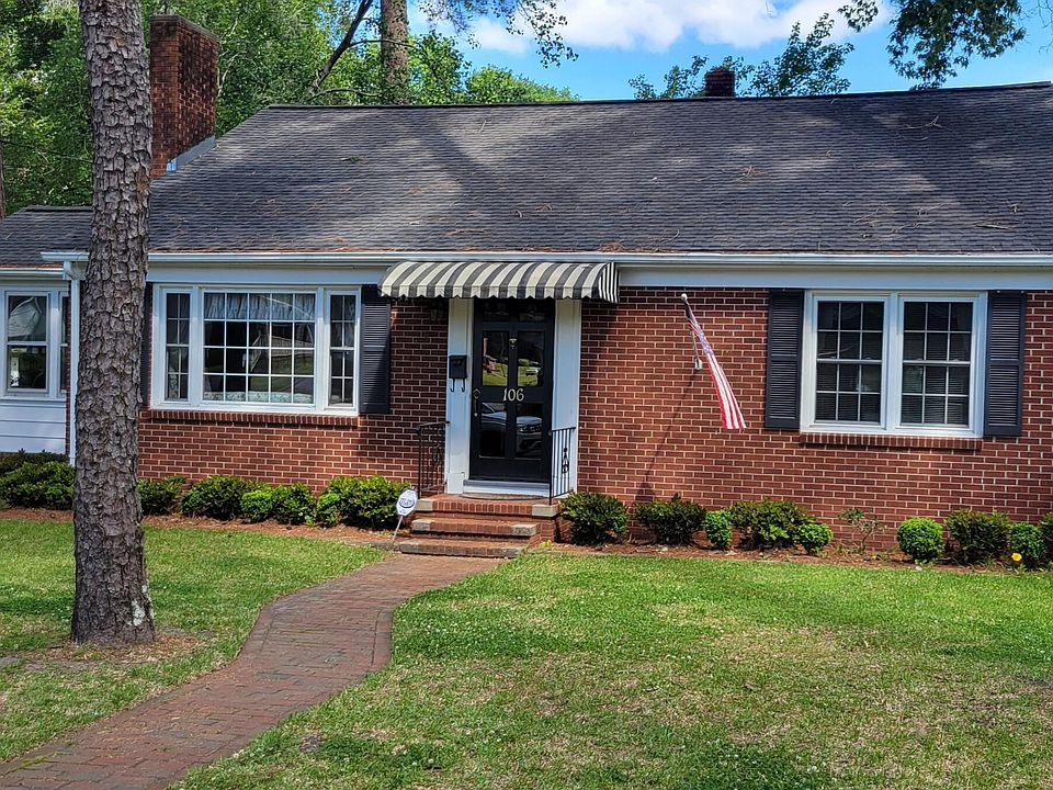 106 W Roosevelt Drive, Williamston, NC 27892 Zillow