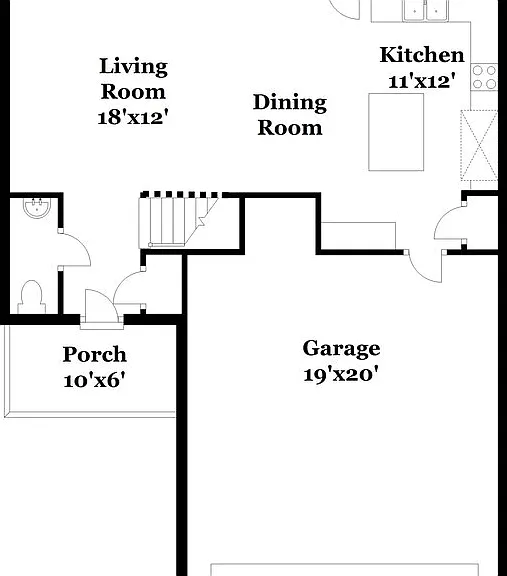 17 Jackson Row Ave NW — Photo 2