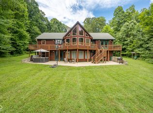 5941 Jordan Village Rd, Poland, IN 47868