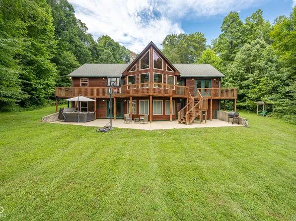 5941 Jordan Village Rd, Poland, IN 47868