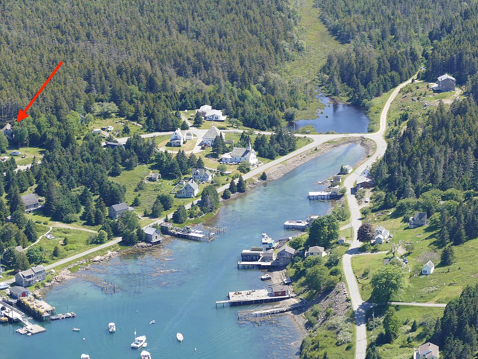 15 High Road, Frenchboro, ME 04635 Zillow