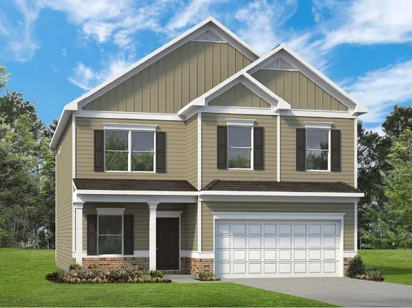 146 Freedom Heights Ln, Smithfield, NC 27577