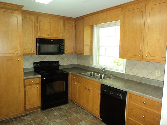 Kitchen view 1