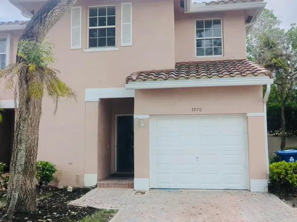 3970 NW 90th Way, Sunrise, FL 33351
