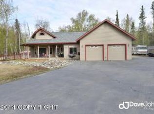 4155 N Forestwood Dr, Palmer, AK 99645