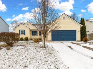 901 Lakeland Dr, Westerville, OH 43081