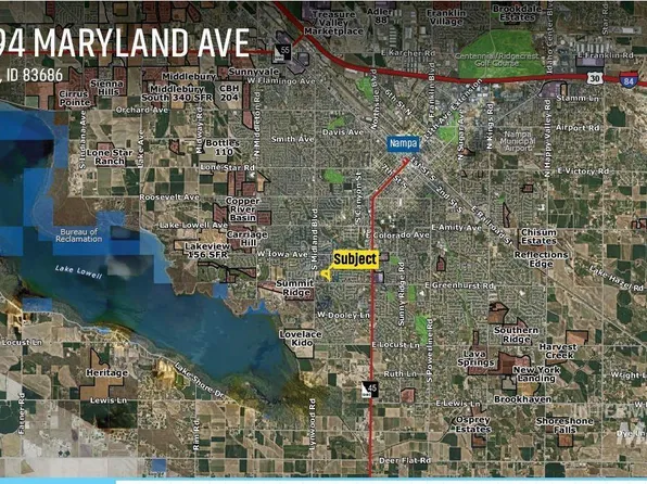 8094 W Maryland Ave, Nampa, ID 83686