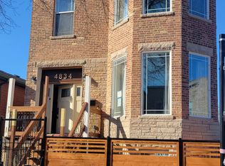 4834 S Union Ave #1, Chicago, IL 60609