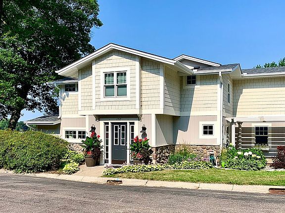 Quiet, private location. 