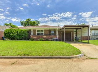 820 E Carroll Ln, Midwest City, OK 73110