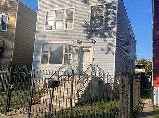 5418 S Seeley Ave, Chicago, IL 60609