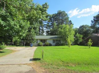 202 E Franklin St, Hamburg, AR 71646