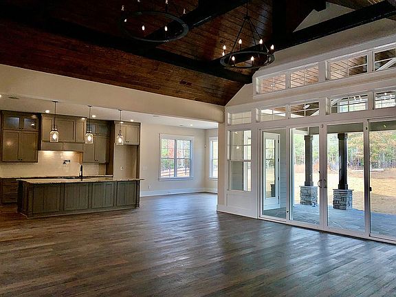 Kitchen and Nook