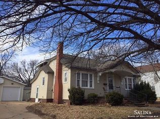407 N Sheridan St, Minneapolis, KS 67467