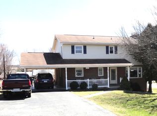 1404 Odell St, Pulaski, VA 24301