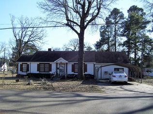 871 Burke St, Ashdown, AR 71822