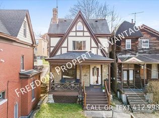 1113 Chartiers Ave, Pittsburgh, PA 15220