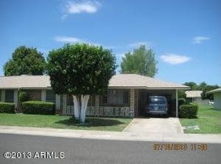10507 W Saratoga Cir, Sun City, AZ 85351