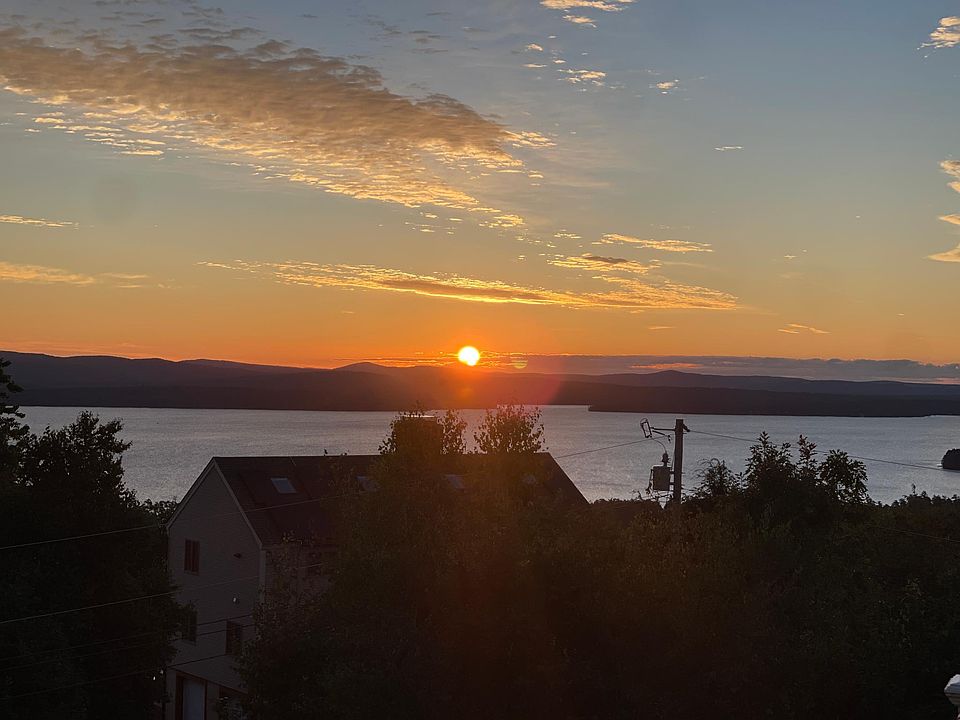 SUNRISE from the Main Deck