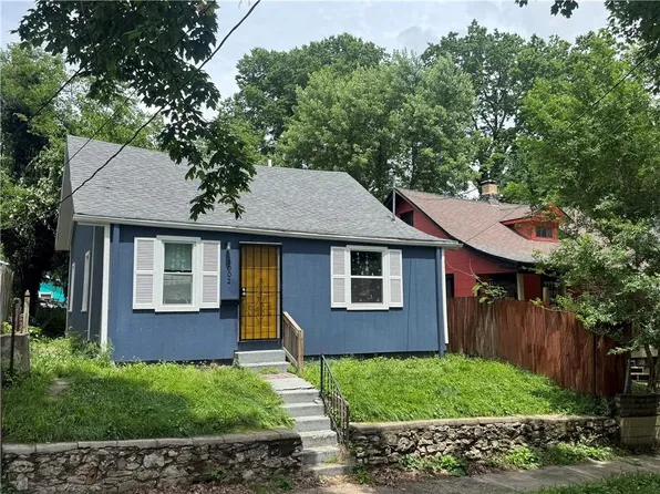 5002 Norledge Ave, Kansas City, MO 64123