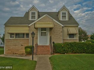 1929 Cedar Ln, Dundalk, MD 21222