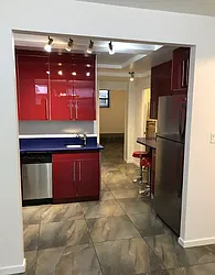 Rented by Compass