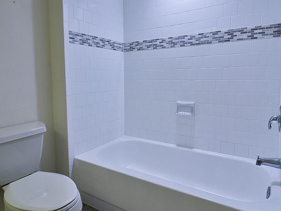 Master bathroom.
