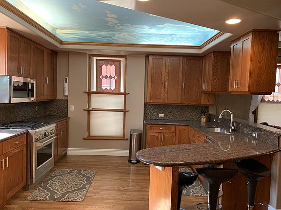 Upgraded Kitchen