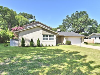 5654 S Marion Ave, Tulsa, OK, 74135