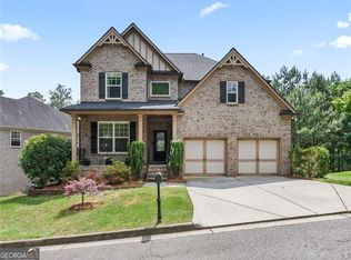 11536 Mabrypark Pl, Johns Creek, GA 30022